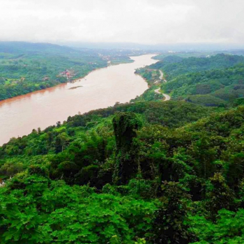 Geopolítica en el Río Mekong.
